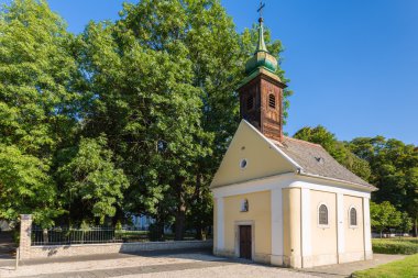 Mosonmagyarovar kilisede Lucsony St. Ayşe'nin