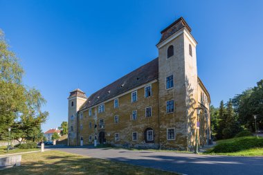 Mosonmagyarovar, Ortaçağ Kalesi