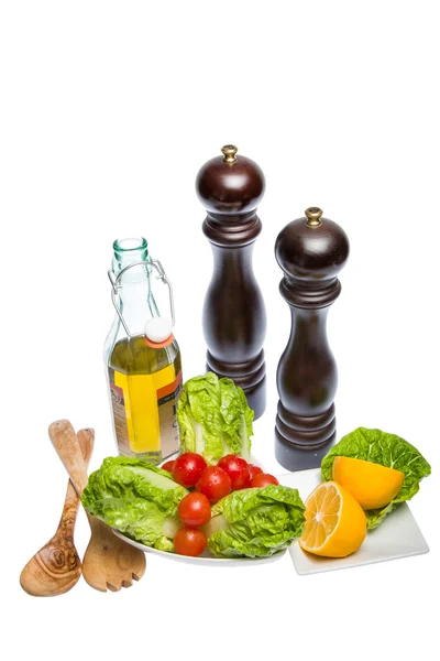 Salad — Stock Photo, Image