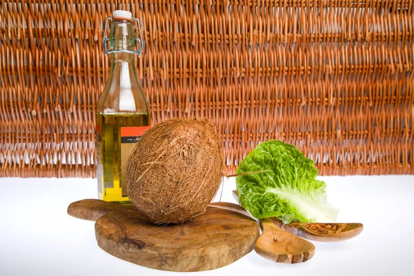 Coconut — Stock Photo, Image