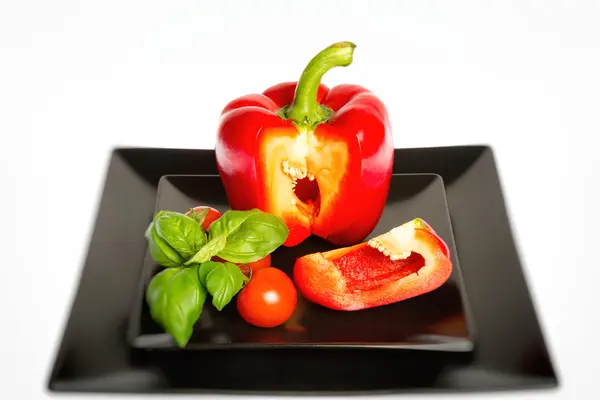 Red pepper — Stock Photo, Image