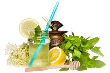 büyük çiçek limonata