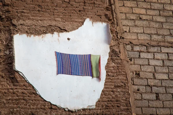 Muro a Marrakech — Foto Stock