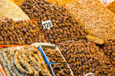 Tarih, incir ve ceviz