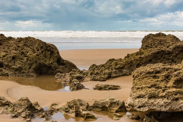 Atlantikküste, Marokko — Stockfoto