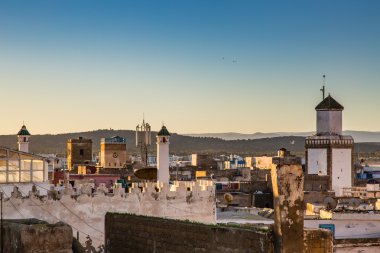Essaouira Fas'ta