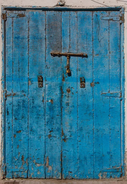 Blick aus den Gassen von Essaouira. — Stockfoto