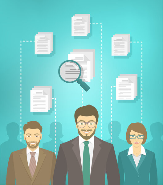 Подбор персонала в новом бизнесе
