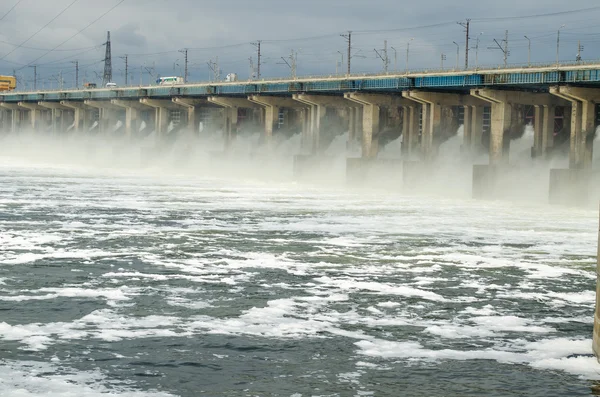 Hydroelectric — Stock Photo, Image