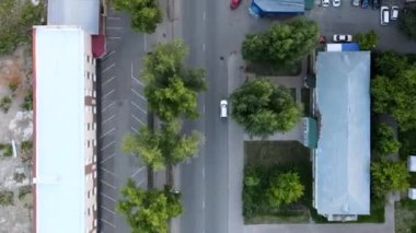 Arabalarla zaman aşımı yolu