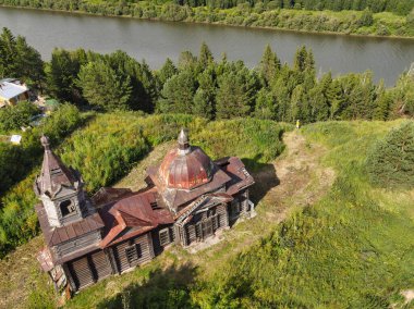 Ishtan 'daki güzel eski kilise