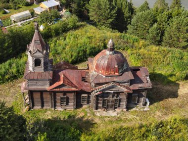 Ishtan 'daki güzel eski kilise