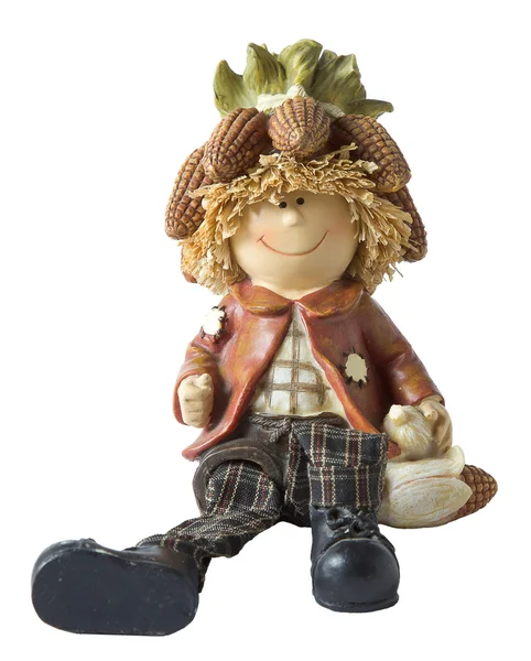 Vintage Alman oyuncak cüceler Mısır ile