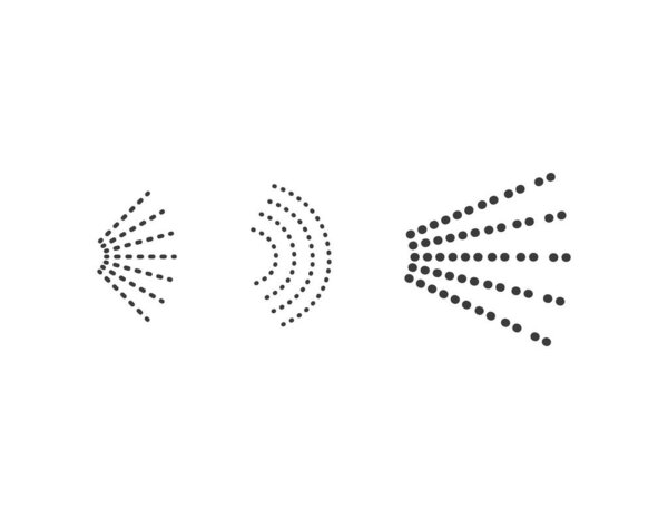 Spray icon. Water or air spray nozzle for spray paint or deodorant. Vector illustration. Isolated on white background