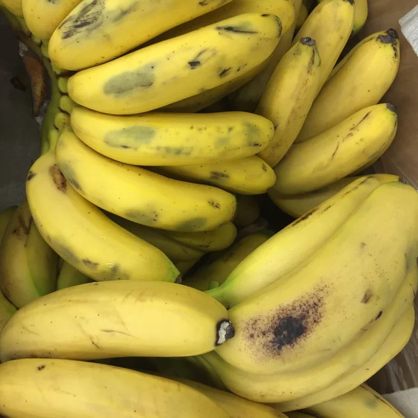 Bananen — Stockfoto