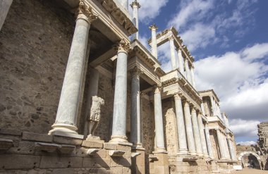 merida Roma Tiyatrosu