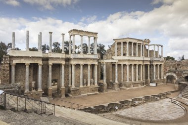 merida Roma Tiyatrosu