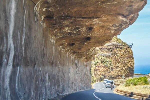 Chapman Peak Drive Città Del Capo Sud Africa — Foto Stock