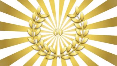 Video kaydı. Altın madalyalar 60