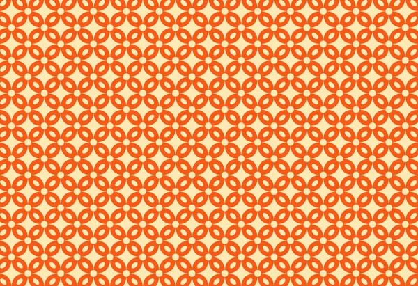주황색 비유적 인설계 — 스톡 사진