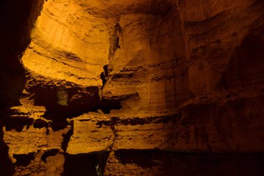 Mamut Mağarası Ulusal Parkı, Kentucky, ABD. Bu ulusal park, 1981 yılından bu yana UNESCO Dünya Mirasları Alanıdır..