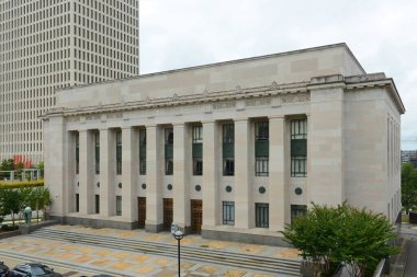 Tennessee Anayasa Mahkemesi binası 1937 yılında Nashville, Tennessee, ABD 'de kurulmuştur..