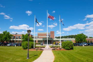Nashua Community College NCC, Nashua, New Hampshire, NH, ABD 'de bulunan bir devlet üniversitesidir..