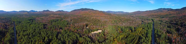 White Mountain Ulusal Ormanı New Hampshire Abd Deki Sugar Hill — Stok fotoğraf
