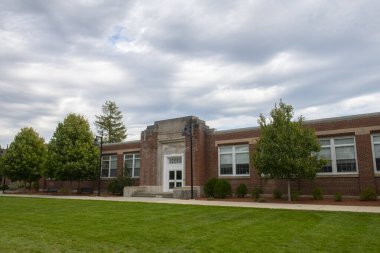 Fitchburg Eyalet Üniversitesi Anthony Öğrenci Hizmet Merkezi Fitchburg, Massachusetts MA, ABD. 
