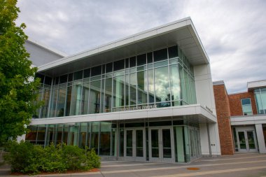 Fitchburg Eyalet Üniversitesi Antonucci Bilim Kompleksi Fitchburg, Massachusetts MA, ABD. 