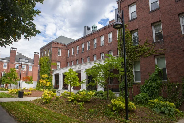 Fitchburg State University Miller Hall Fitchburg Massachusetts Usa — Foto Stock