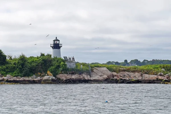 파운드 파운드 Gloucester Cape Ann Massachusetts Usa — 스톡 사진