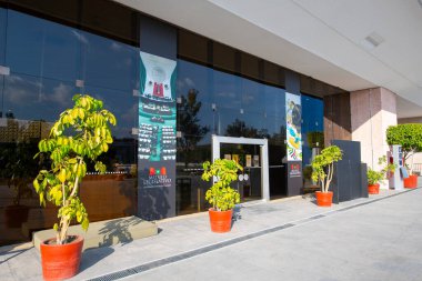 National Legislative Museum (İspanyolca: Museo Legislativo Los Sentimientos de la Nacion), Meksika 'nın başkenti Mexico City' de bulunan Legislative Palace 'da bulunan bir müzedir. Mexico City 'nin tarihi merkezi UNESCO Dünya Mirasları Alanıdır.. 