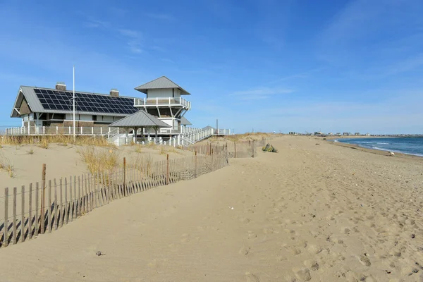 Plaża East Matunuck State Beach South Kingstown Rhode Island Usa — Zdjęcie stockowe