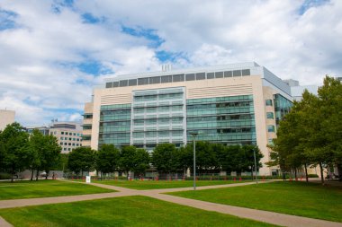 David H. Koch Entegrasyon Kanser Araştırma Merkezi Massachusset Teknoloji Enstitüsü (MIT), Cambridge, Massachusetts MA, ABD.