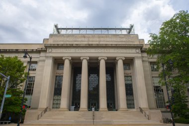 Rogers Massachusset Teknoloji Enstitüsü (MIT), Cambridge, Massachusetts MA, ABD.