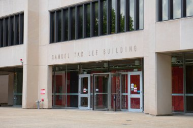 Samuel Tak Lee Massachusset Teknoloji Enstitüsü (MIT), Cambridge, Massachusetts MA, ABD.