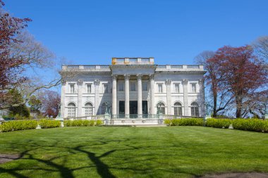 Mermer Ev, Newport, Rhode Island RI, ABD 'de Bellevue Avenue Tarihi Bölgesi' nde bulunan bir Altın Çağ konağıdır.. 