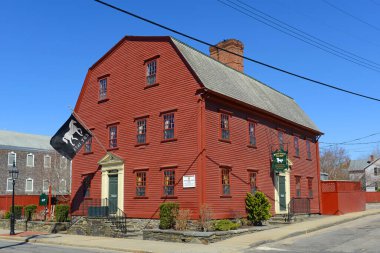 White Horse Tavern, ABD 'nin Rhode Island RI eyaletinin Newport şehrindeki en eski ve sürekli işletilen meyhanesidir..