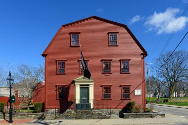 White Horse Tavern, ABD 'nin Rhode Island RI eyaletinin Newport şehrindeki en eski ve sürekli işletilen meyhanesidir..