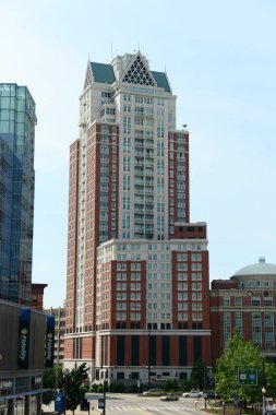 The Residences Providence, Providence, Rhode Island RI, ABD 'de yer alan bir yerleşim yeridir..