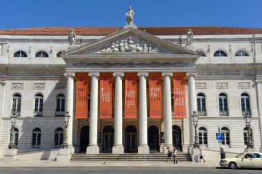 Ulusal Tiyatro Dona Maria II (Portekizce: Teatro Nacional Dona Maria II) Portekiz 'in Lizbon kentinde bulunan Rossio Meydanı' nda bulunan Neo-Classical tarzı bir tiyatrodur..
