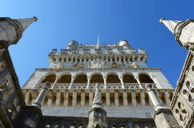 Belem Kulesi (Portekizce: Torre de Belem), Portekiz 'in Belem ilçesindeki Tejo Nehri kıyısında UNESCO Dünya Mirasları Alanıdır.. 