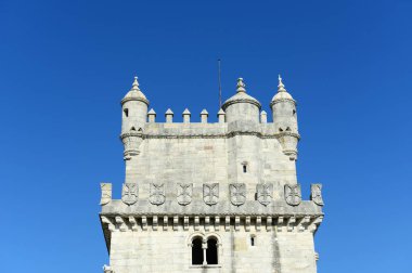 Belem Kulesi (Portekizce: Torre de Belem), Portekiz 'in Belem ilçesindeki Tejo Nehri kıyısında UNESCO Dünya Mirasları Alanıdır.. 