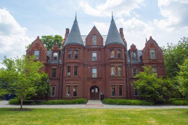 Wellesley Koleji Billings Hall, Wellesley, Massachusetts MA, ABD.