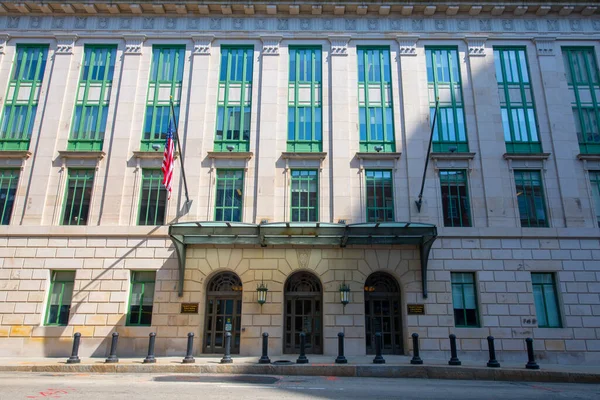 Harold Donohue Federal Building États Unis Palais Justice 595 Main — Photo