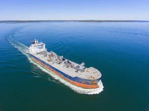 Das Schiff Palanca Rio Ist Ein Öltanker Aus Dem Jahr — Stockfoto