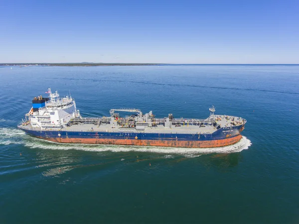 Das Schiff Palanca Rio Ist Ein Öltanker Aus Dem Jahr — Stockfoto