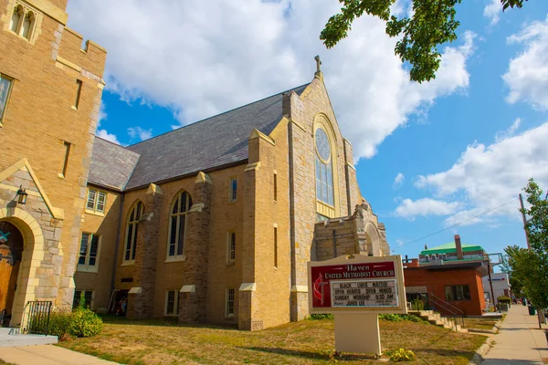 Haven United Methodist Church 200 Taunton Avenue Centre Ville East — Photo