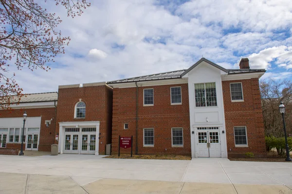 Middlesex Community College Campus Center Bedford Campus 591 Springs Road — Φωτογραφία Αρχείου